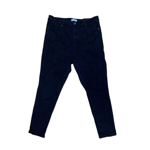 Loft The Curvy Skinny Jeans - Picture 1 of 7